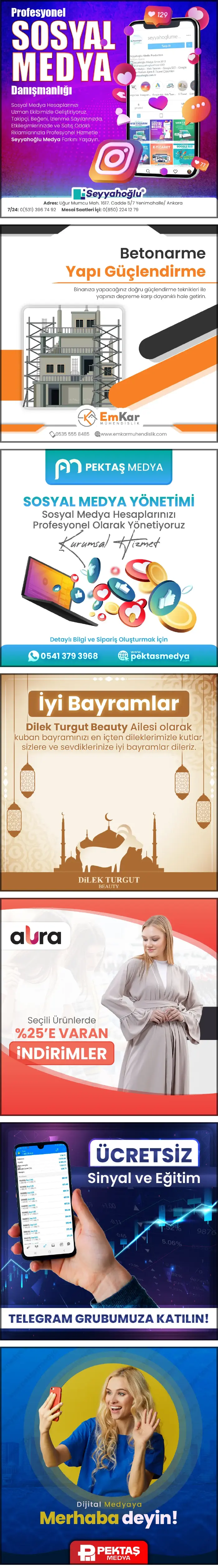 Paylaşım Görseli Tasarımı