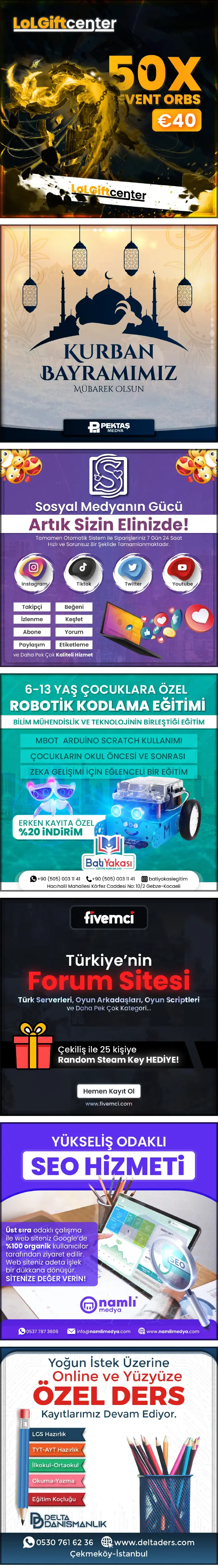 Paylaşım Görseli Tasarımı