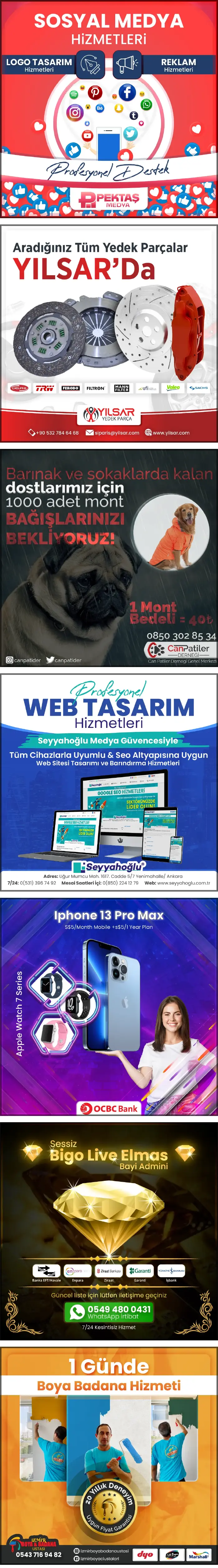 Paylaşım Görseli Tasarımı