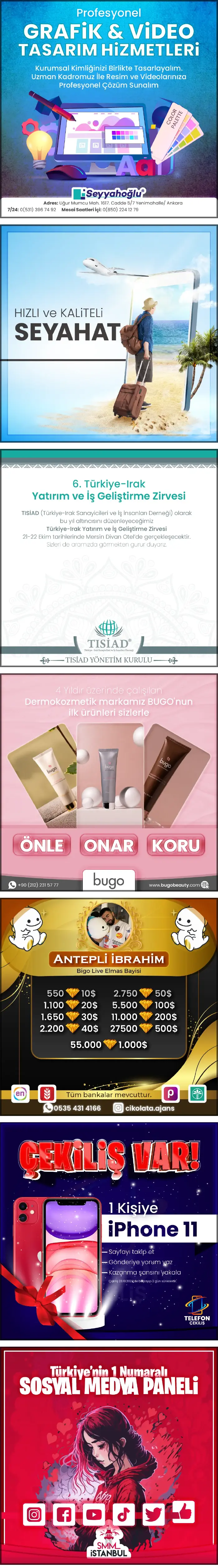 Paylaşım Görseli Tasarımı